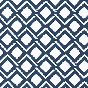 Roman Vintage Indigo Drapery Fabric by Premier Prints - 30 Yard Bolt
