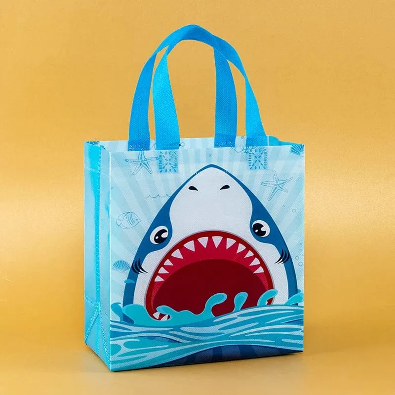Shark Non Woven Bag for Kids