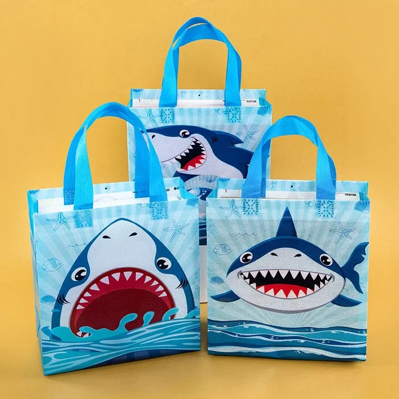 Shark Non Woven Bag for Kids