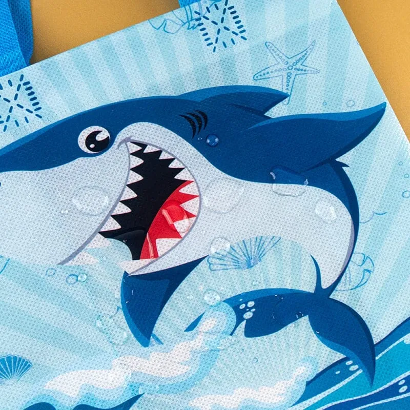 Shark Non Woven Bag for Kids