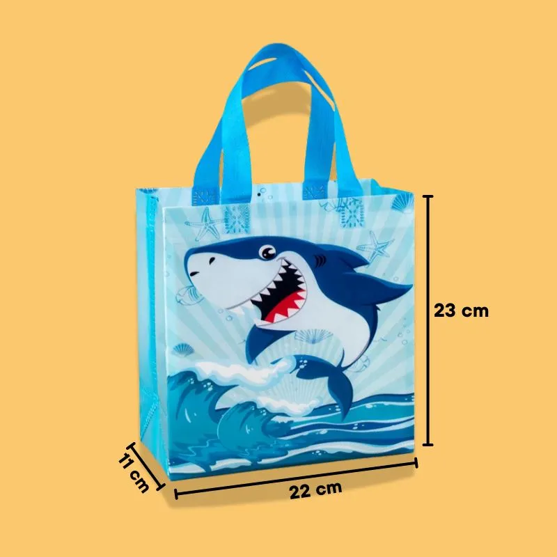 Shark Non Woven Bag for Kids