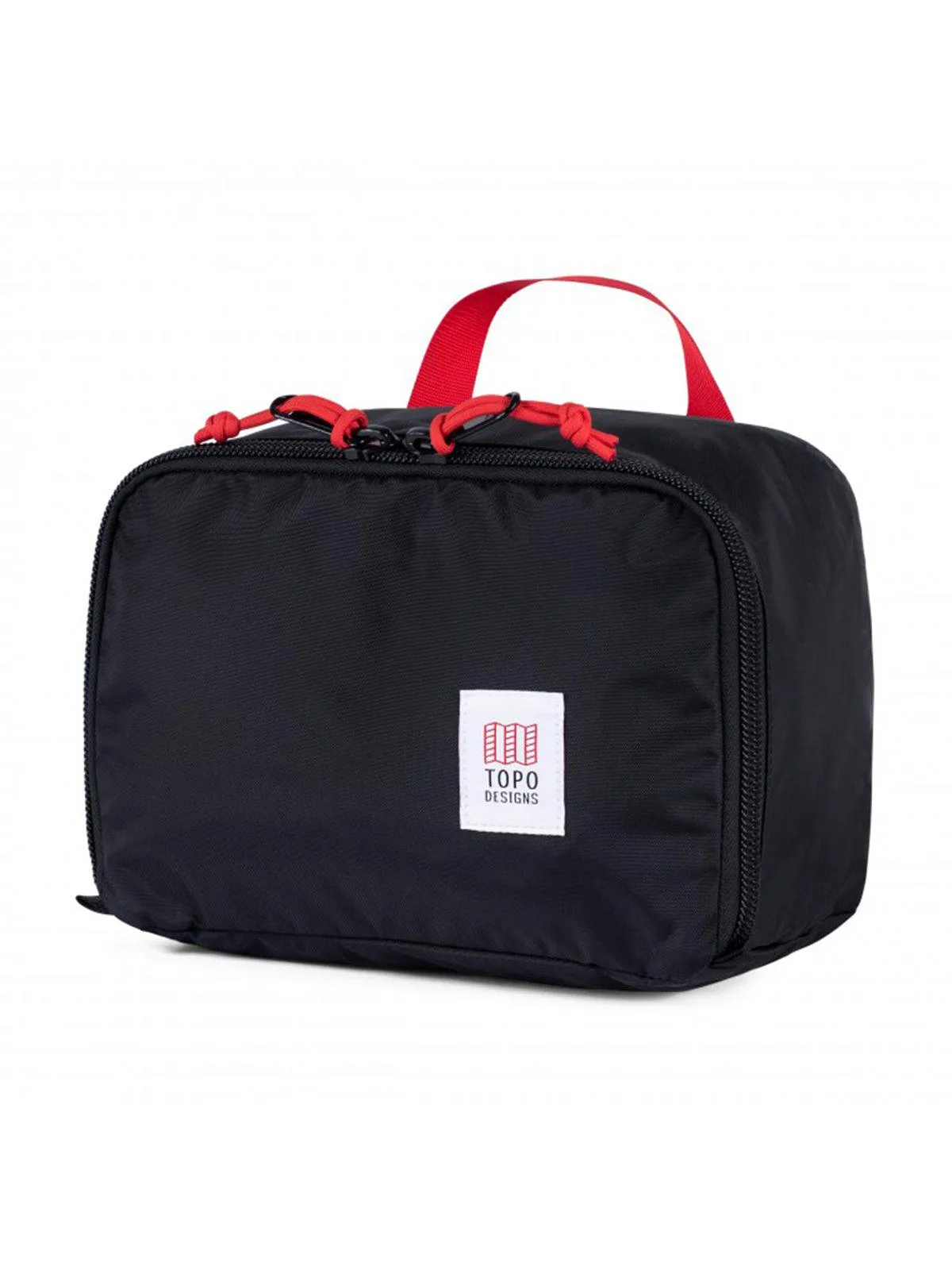 Topo Designs Pack Bag 10L Cube Black