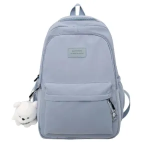 Trendy Waterproof Women's College Backpack