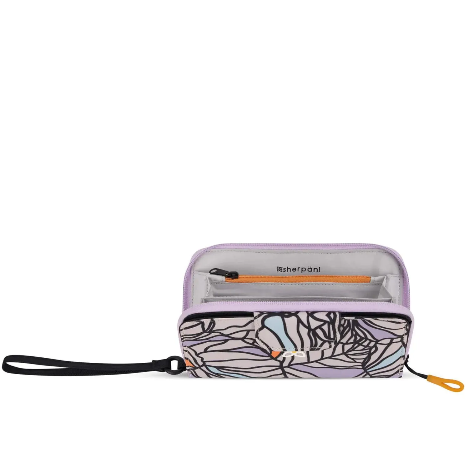 Tulum RFID Wristlet Wallet