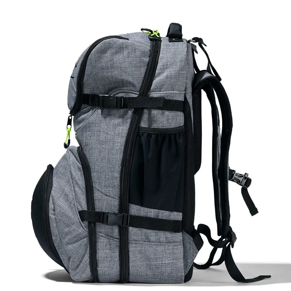 Ultra Triathlon Bag - Canvas Gray