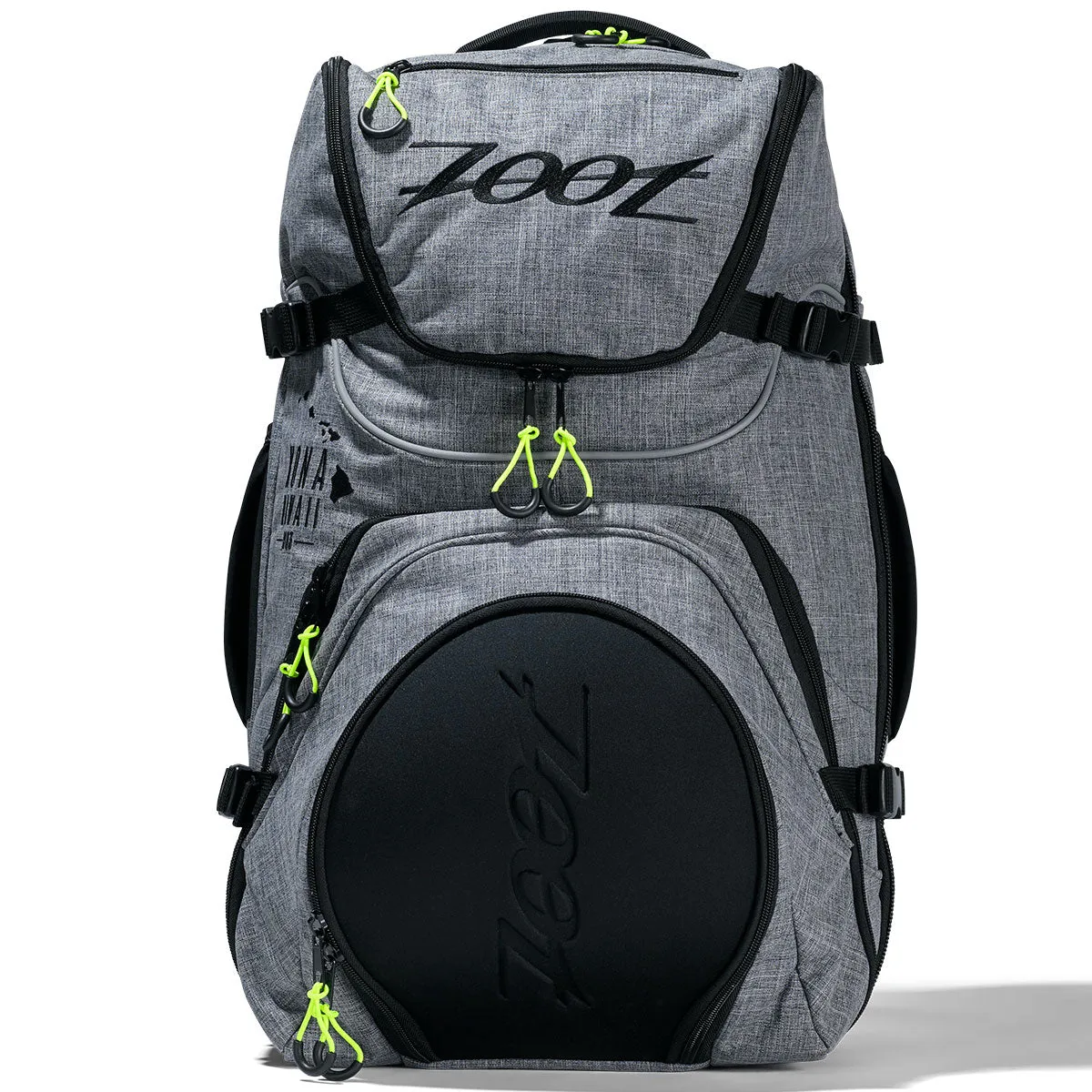 Ultra Triathlon Bag - Canvas Gray
