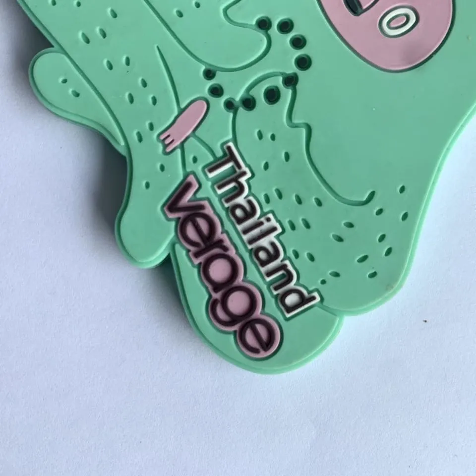 Verage Country Luggage Tag - Thailand