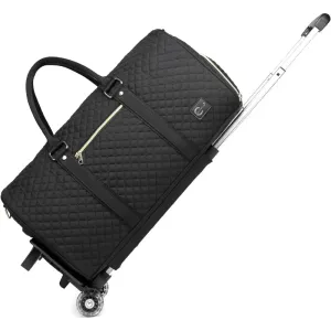 Waterproof Duffle Trolley Bag